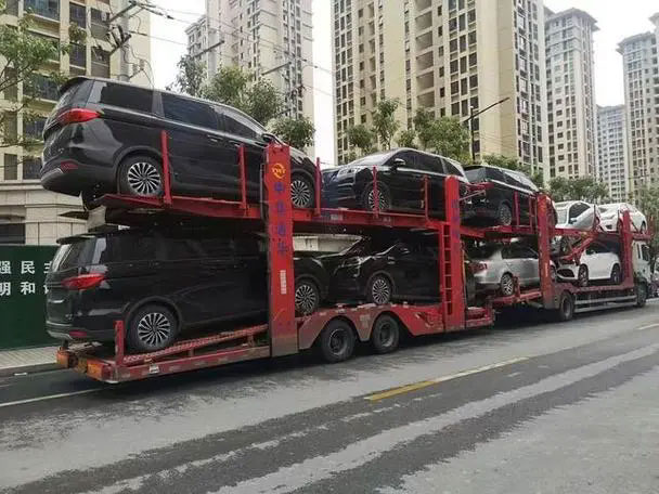 和舍镇汽车托运  浦东轿车